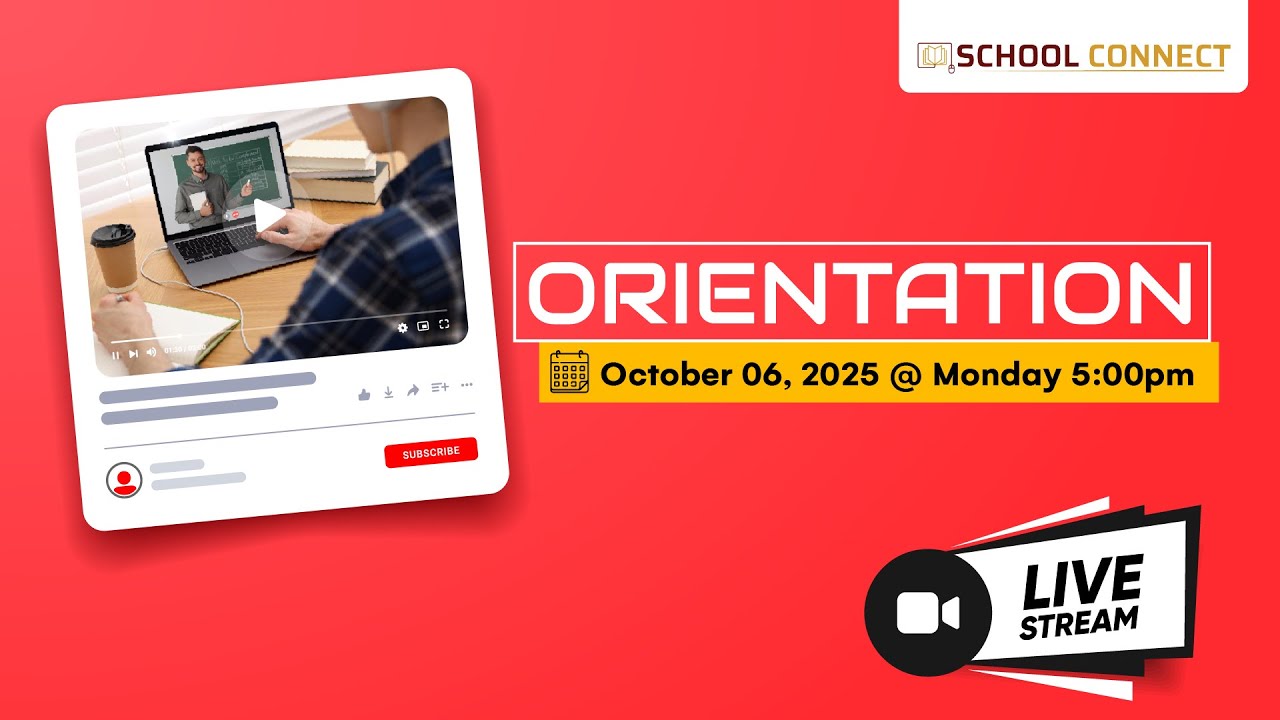 Orientation Session - October 2025 Batch