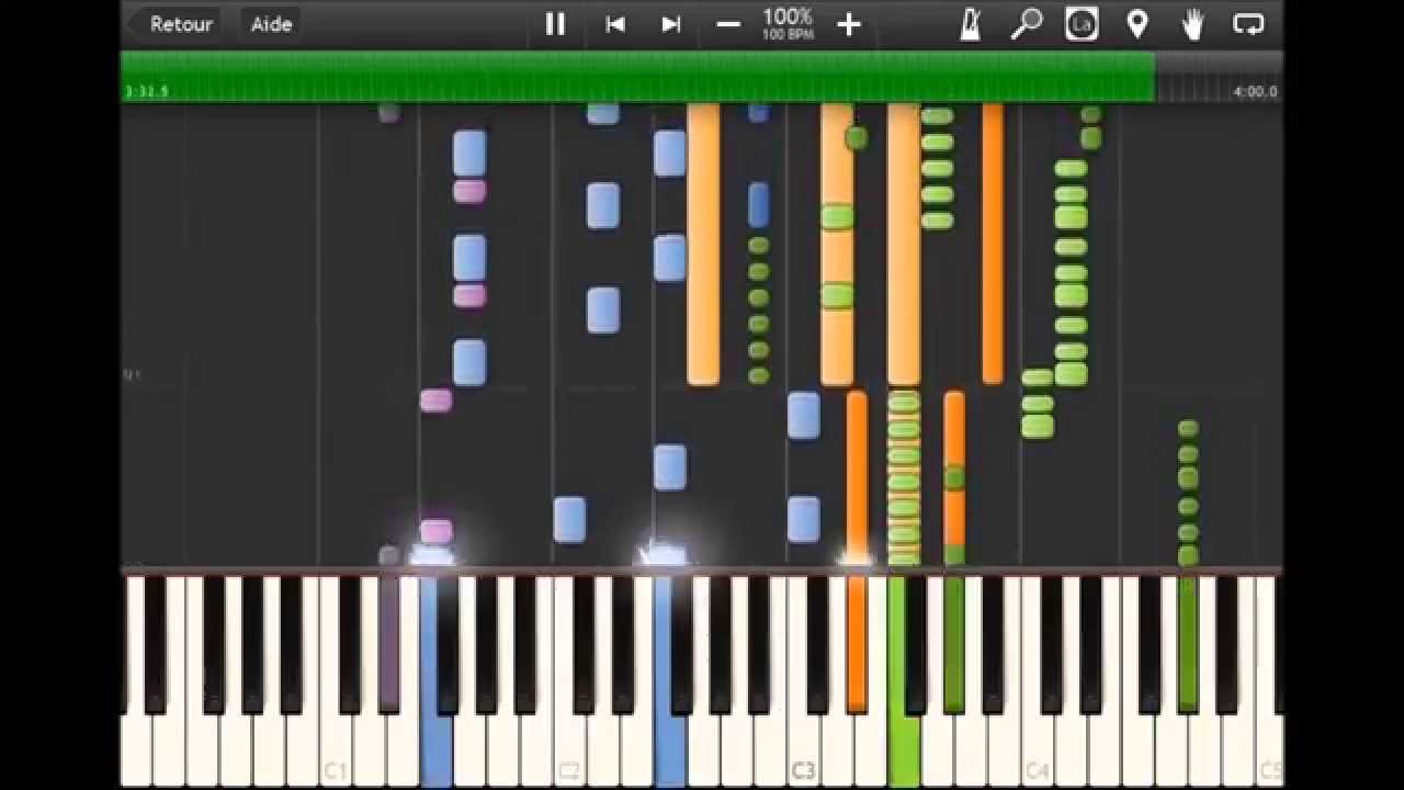 t.A.T.u. - Show Me Love - MIDI Remake