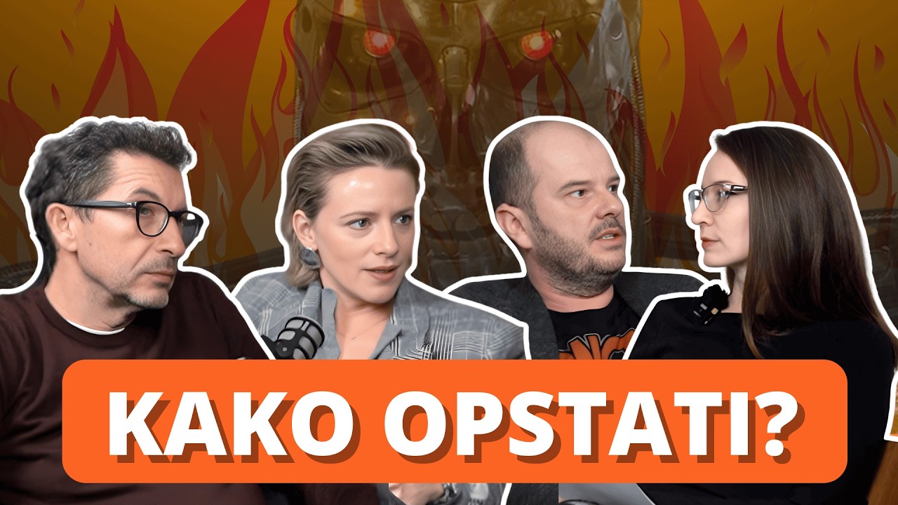 Dolazi novi val otkaza u IT-ju | S6.EP12