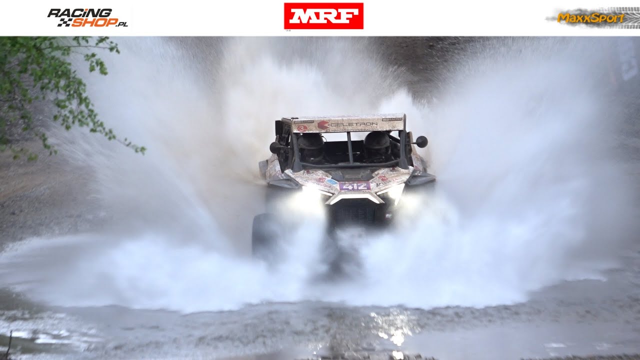 Columna Medica Baja Drawsko 2024 - Action by MaxxSport