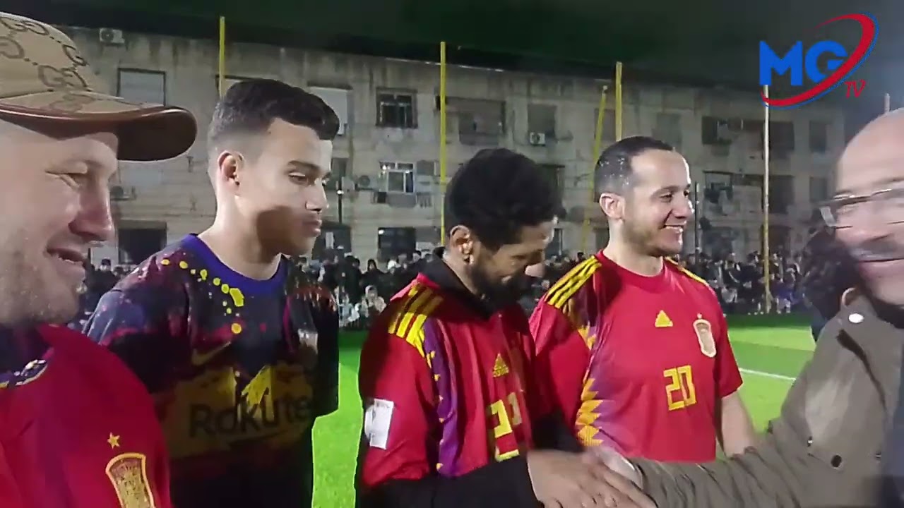 اختتمت سهرة اليوم بملعب لاري بابي بعنابة الدورة الكروية الرمضانية من تنظيم جمعية المستقبل