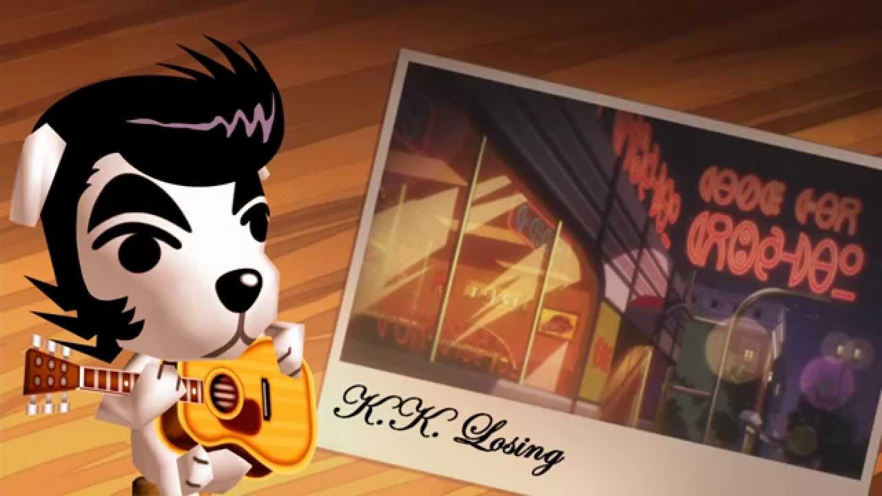 K.K. Losing (BTB x K.K. Slider)