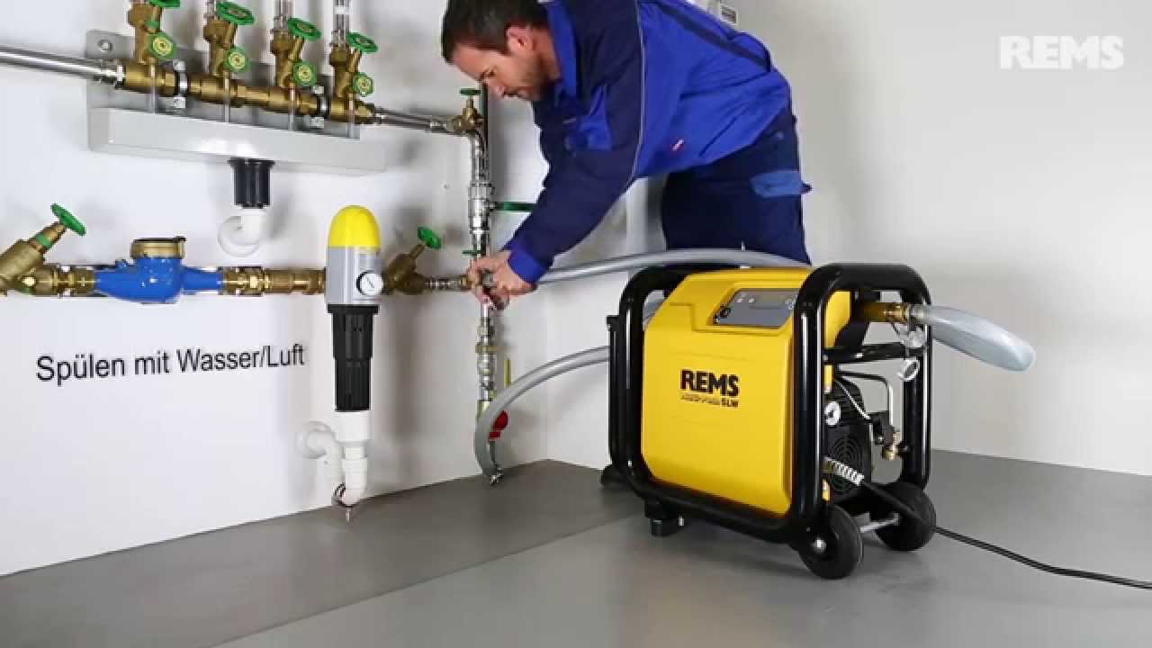 REMS Multi-Push (deutsch)