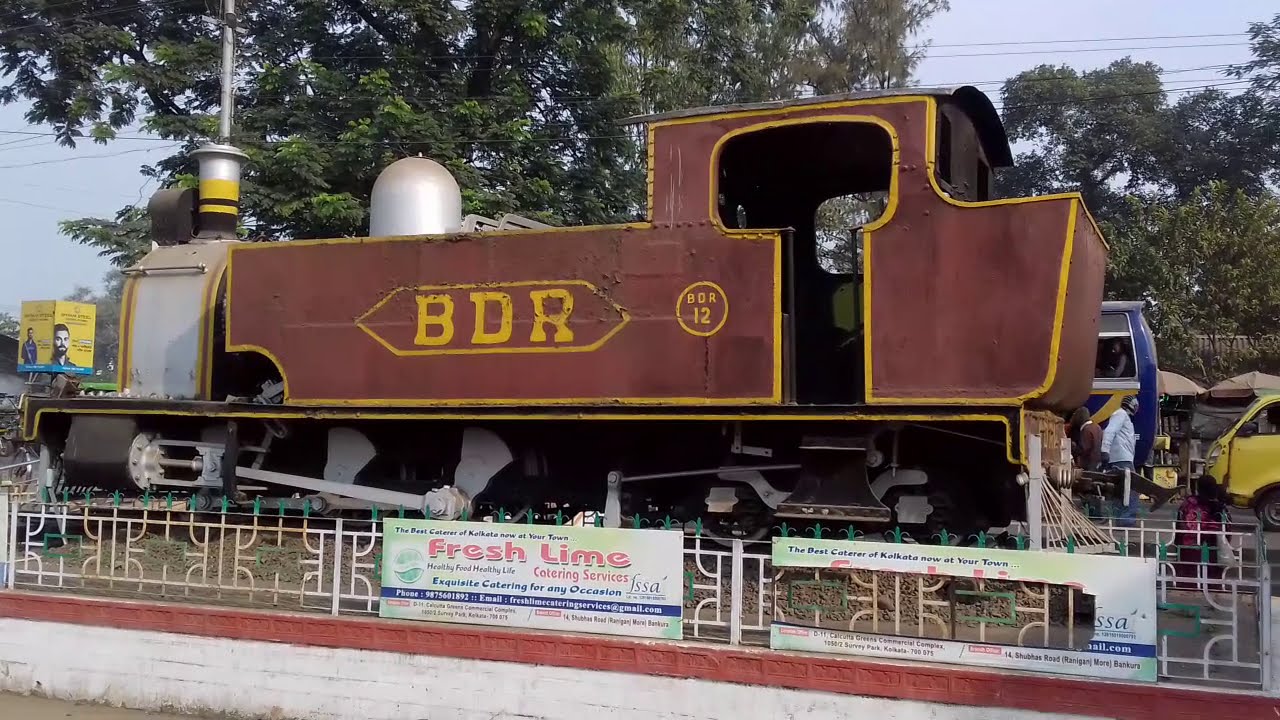 Bankura IRCTC Retiring Room