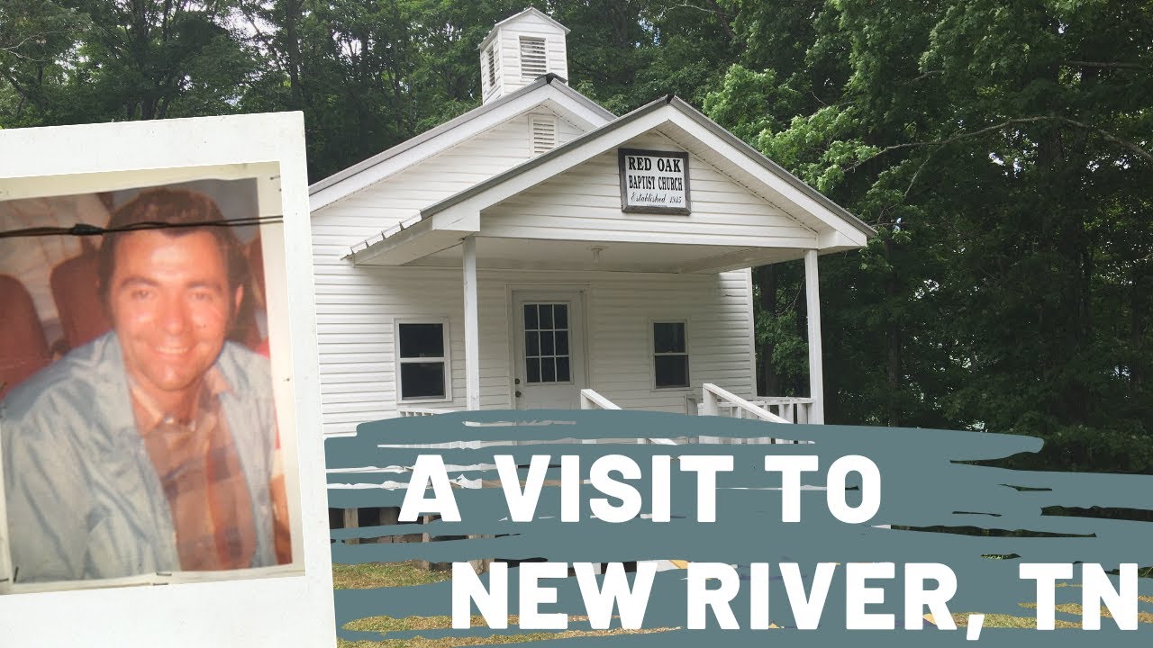 New River, Tennessee 6-10-2020