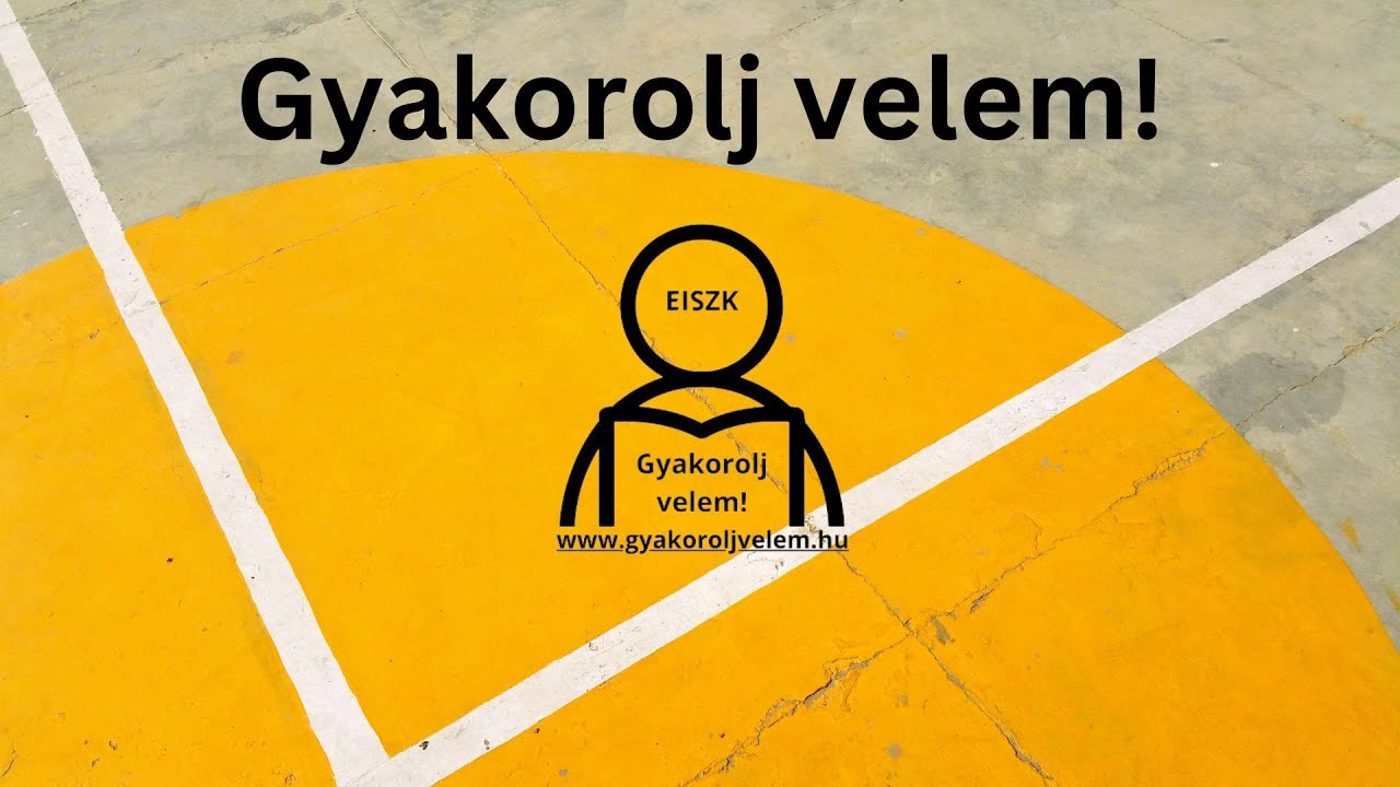 Sportoljunk! - osztás 5-tel.