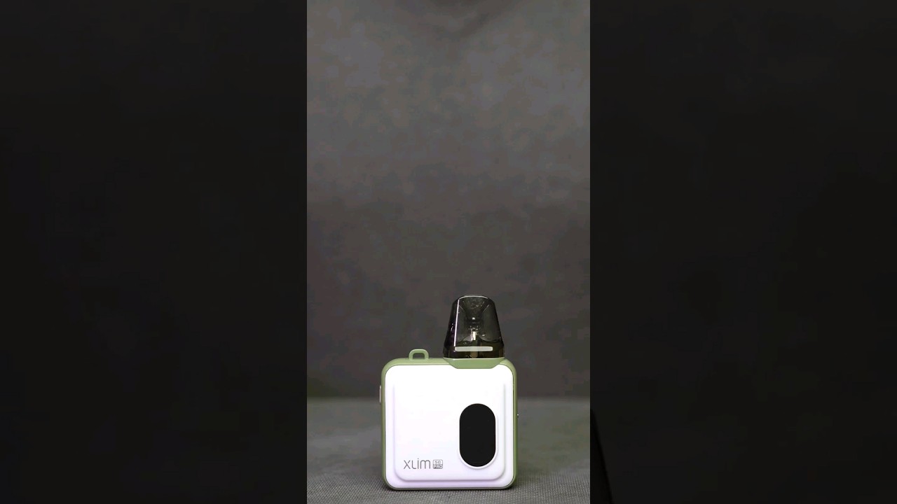 Power & Smart Mode of ❤🔥 Oxva Xlim Sq Pro🔥 #shortsvideo #trending #viral #vaping