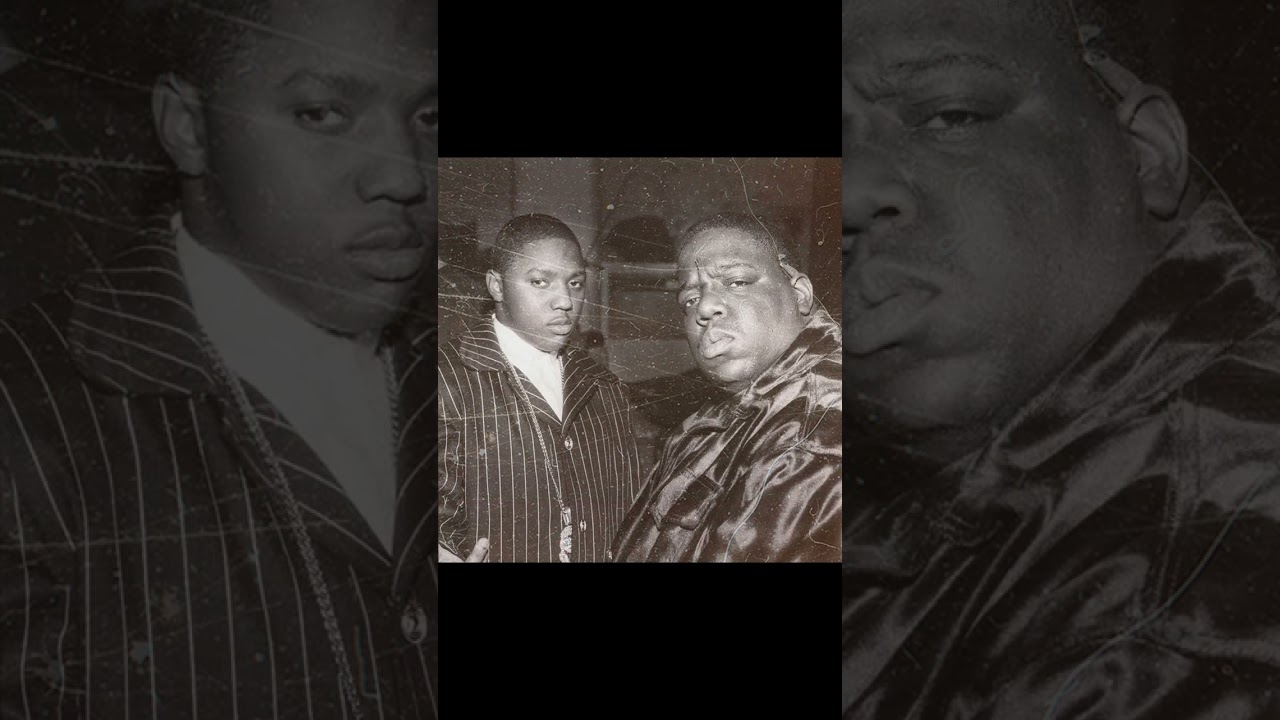 Biggie Smalls Type Beat x Old School 90s Boom Bap Instrumental - 