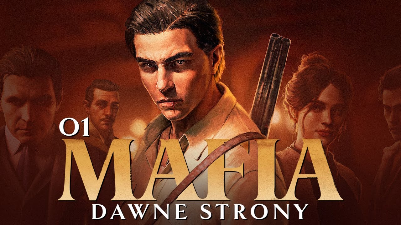 Mafia: The Old Country PL #1 - Legendarna Gra Powraca - Mafia 4 Dawne Strony Gameplay PL 4K