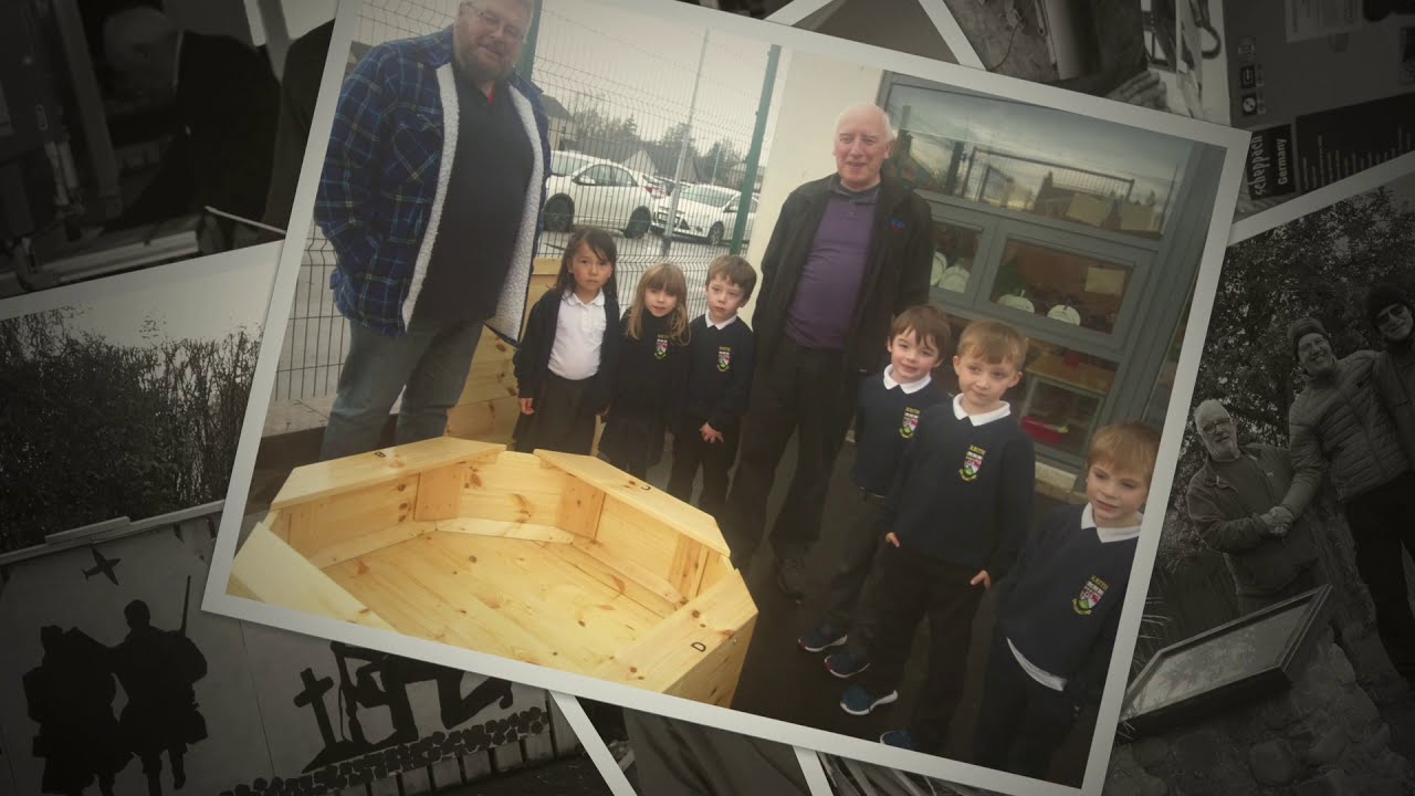 Fochabers Men's Shed Slideshow