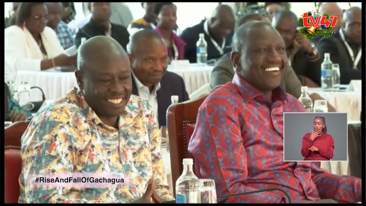 The Rise And Fall of Rigathi Gachagua; The Truthul man FULL VIDEO | Events 2024