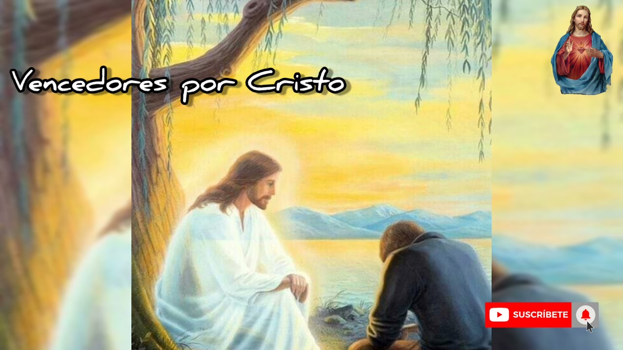 Vencedores Por Cristo  . canto en Chuj . Con marimba