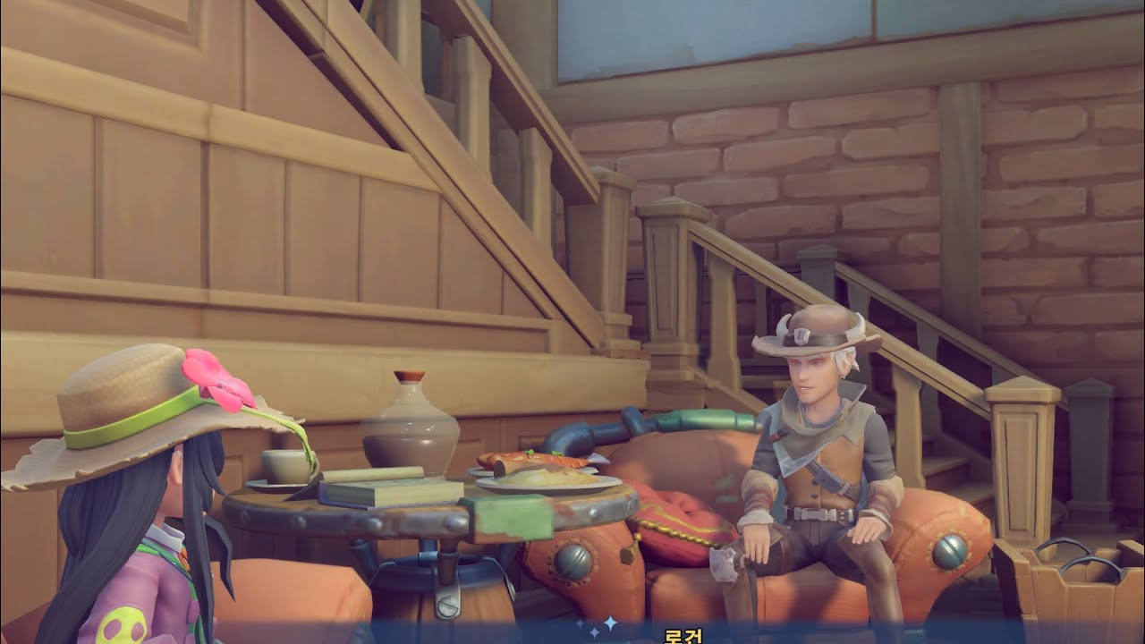 [마이 타임 앳 샌드록] 84 - 로건 고백 퀘스트에서 하트 선택지 아예 안 누르기