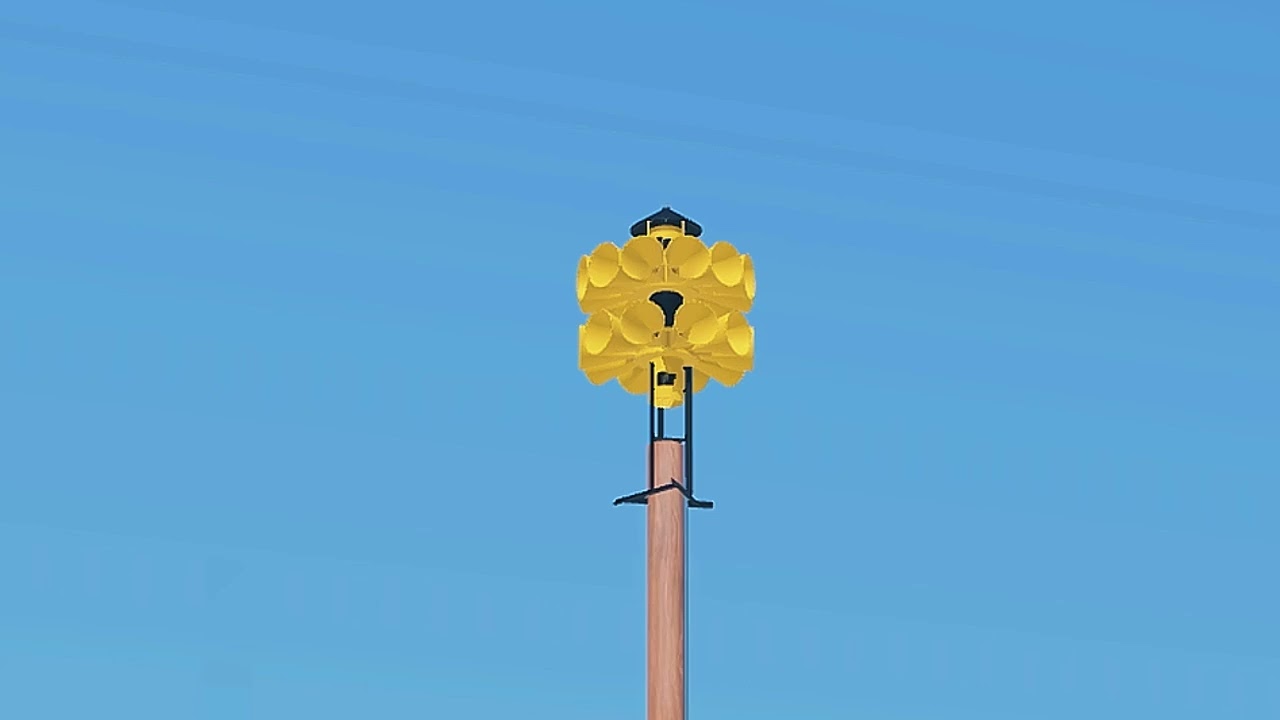Refurbished Federal Signal 2T22 | Alert | Ferad, FL.