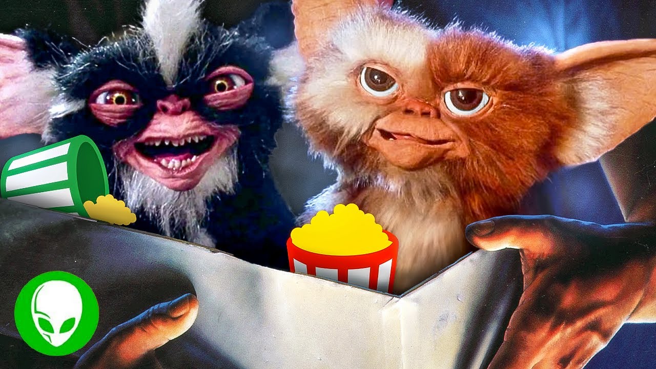 THE GREMLINS MOVIES - Timeless, Illogical, Insanely Fun Jamborees