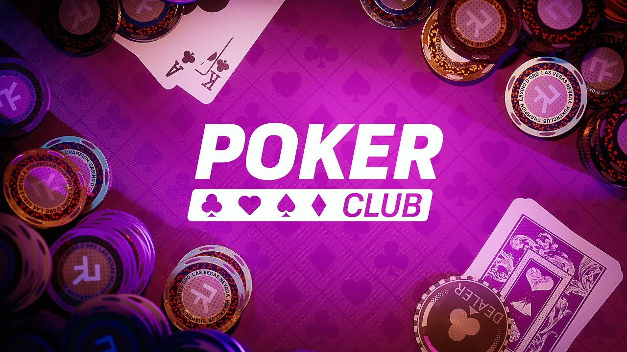 Poker Club | Full Gameplay | No Commentary | SilentHox