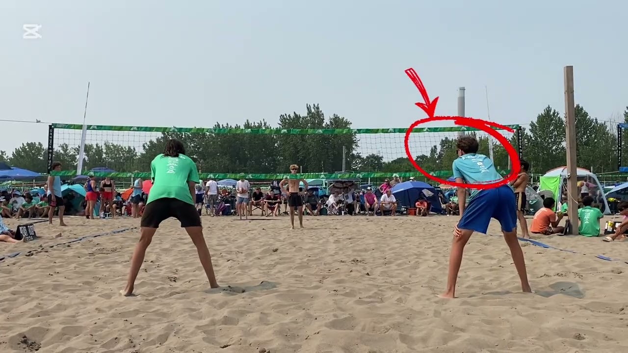 Team O Beach submission