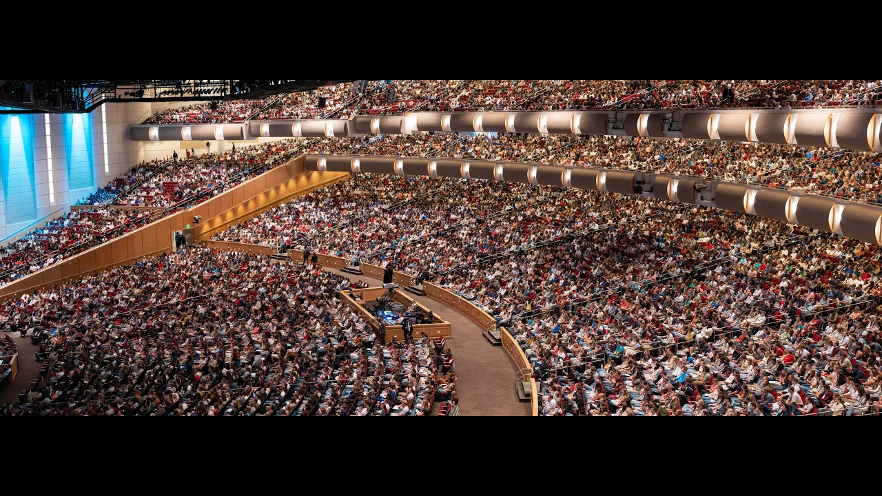 BYU-Idaho Weekly Devotional - President & Sister Chambers