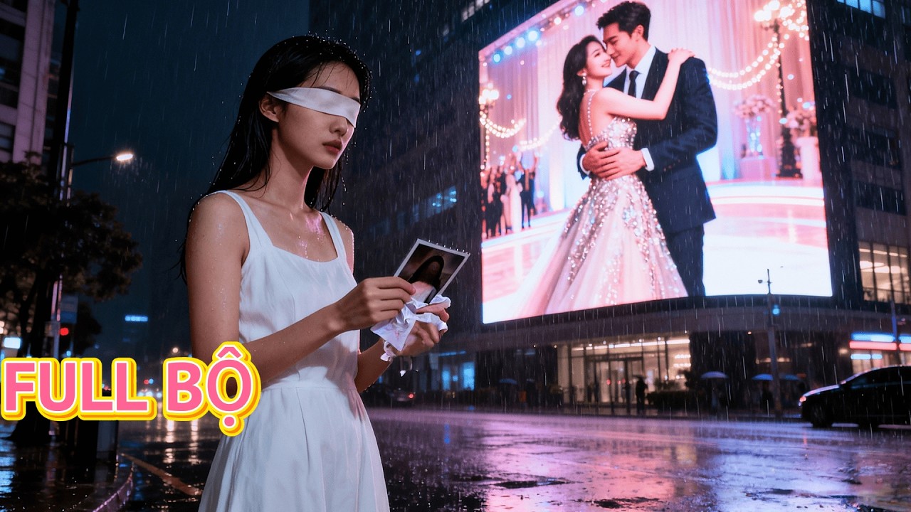Chồng Mất Tích 5 Năm, Vợ Mù Đi Báo Án Thì Phát Hiện Thân Phận Của Mình Đã Bị 