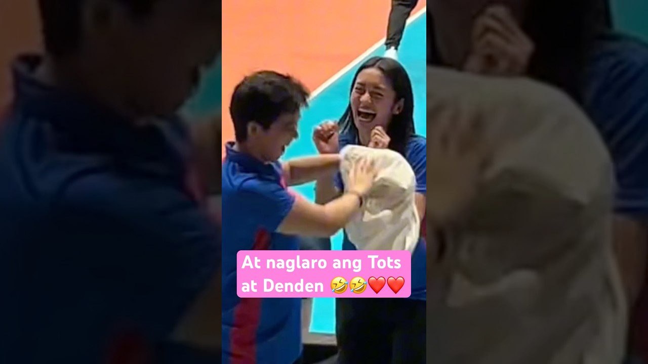 Kakatuwa tong kulitan ni Tots at Denden 
