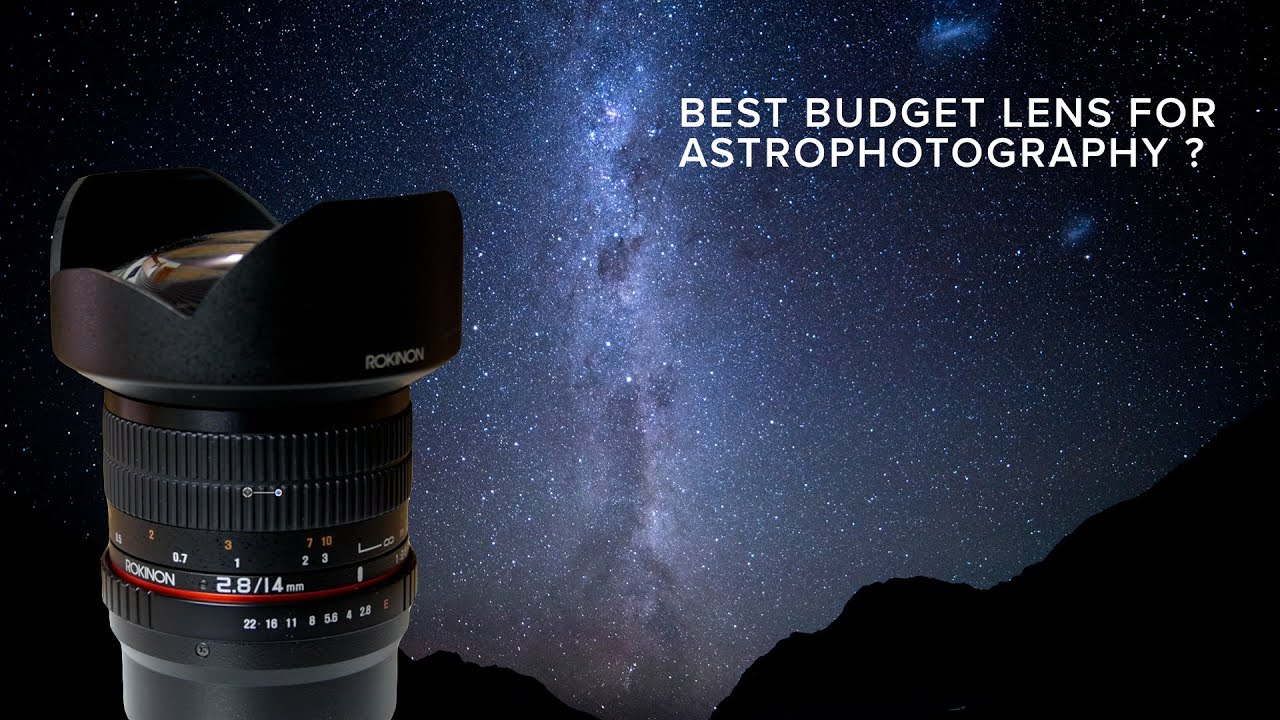 Rokinon 14mm- Best Budget Lens for Stars?