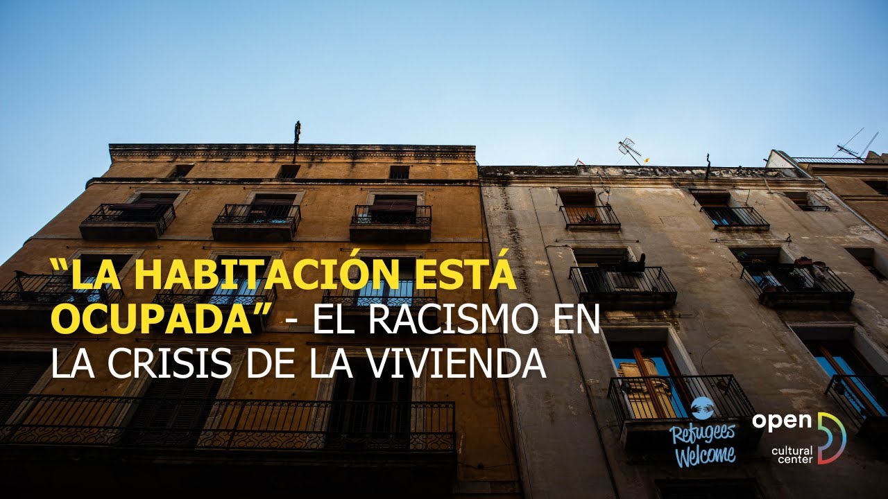 La habitación está ocupada - El racismo en las crisis de la vivienda