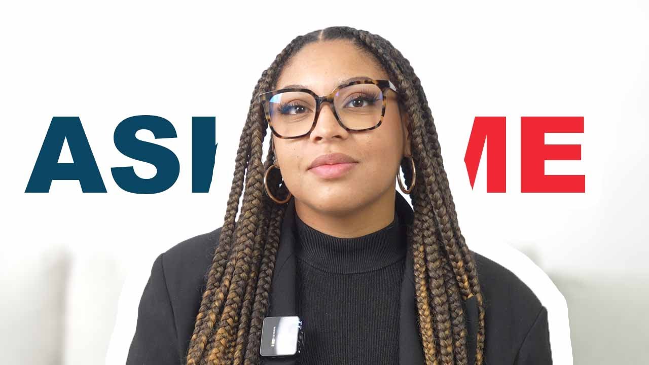 ASK ME - Laura, &eacute;tudiante en Master Communication Audiovisuelle