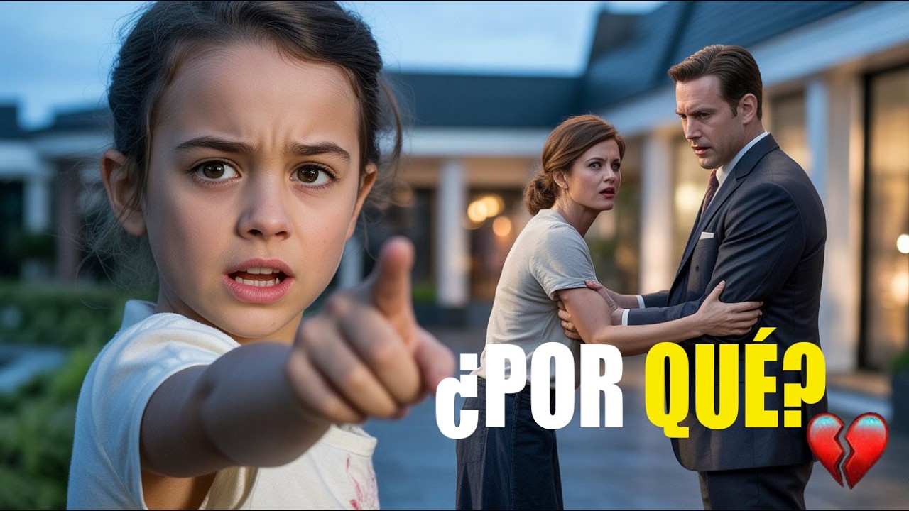 ¡Una Niña Humilla A Un Millonario Frente A Todos: “¿Por Qué Dejaste A Mi Mamá Sin Nada?