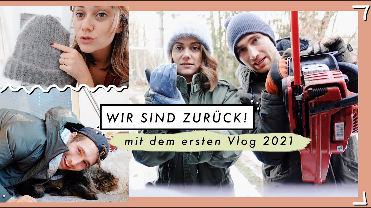 Wir sind zurück! - was bei uns so zwischen den Jahren los war | MANDA Vlog
