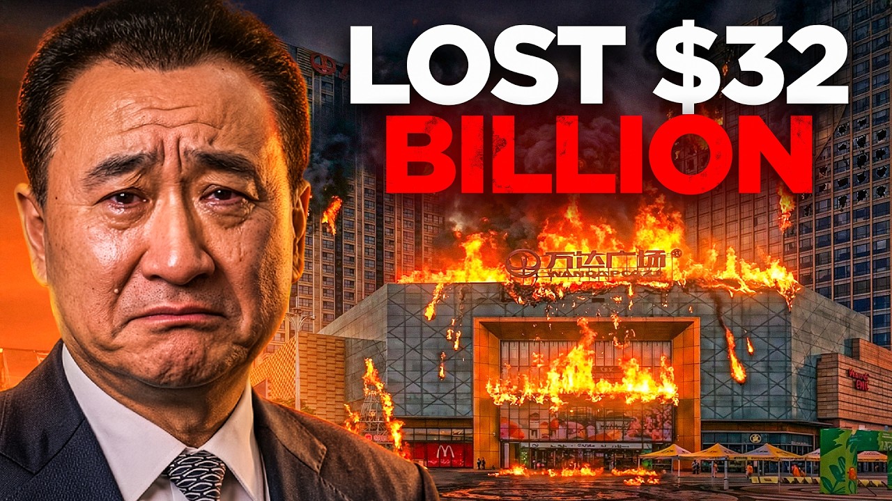 How China's Richest Man Lost Everything