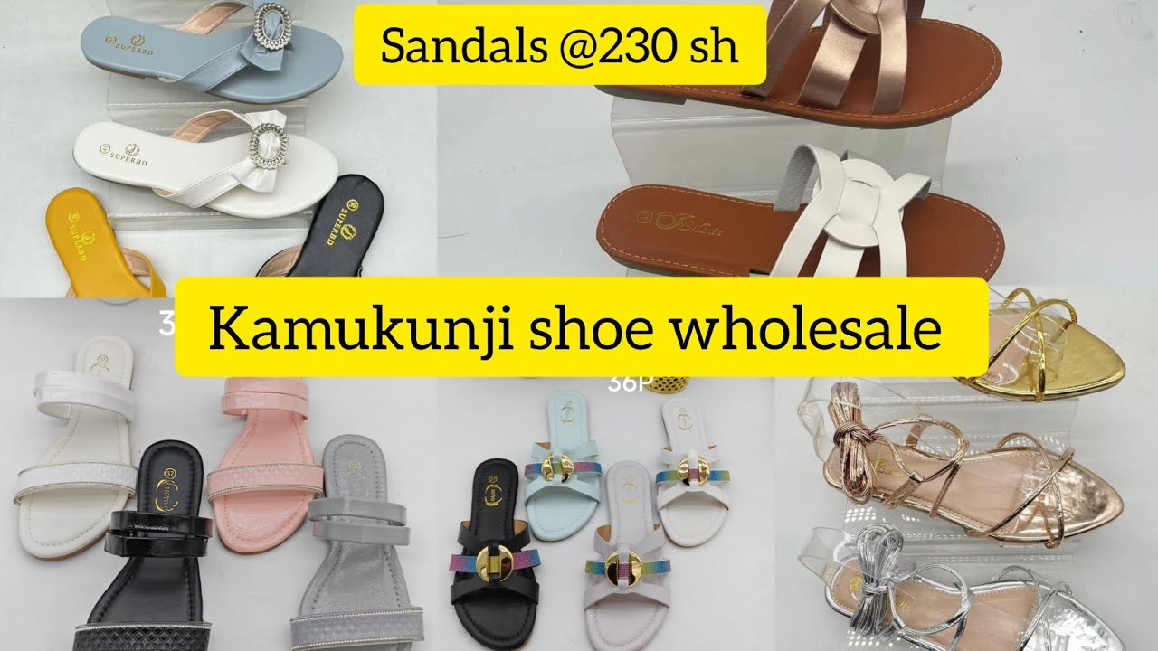 Where to buy cheap and quality shoes in kamukunji Nairobi  || kamukunji shoe wholesale