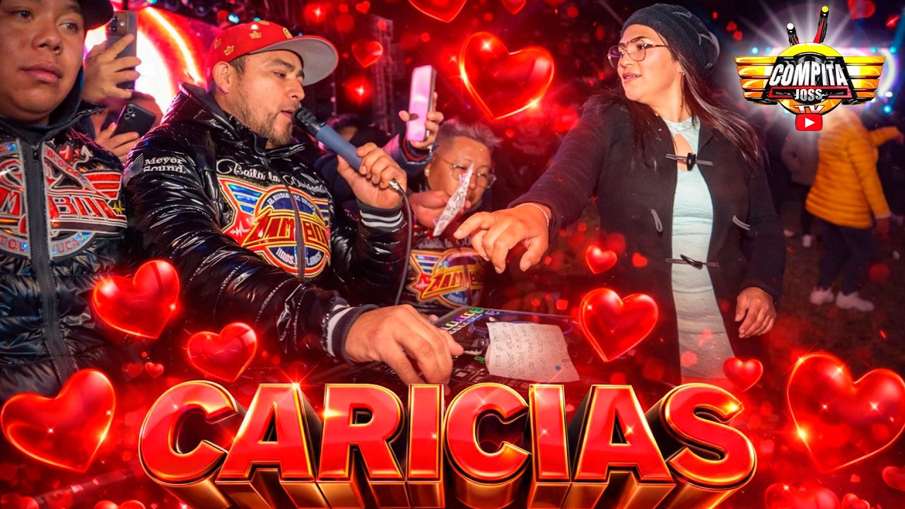 ❤️ CARICIAS ❤️ (( SALSA )) SONIDO TIMBAL 🔥ANIV DE LOS PERROS DE GUERRA 🔥 LERMA PUEBLO NUEVO
