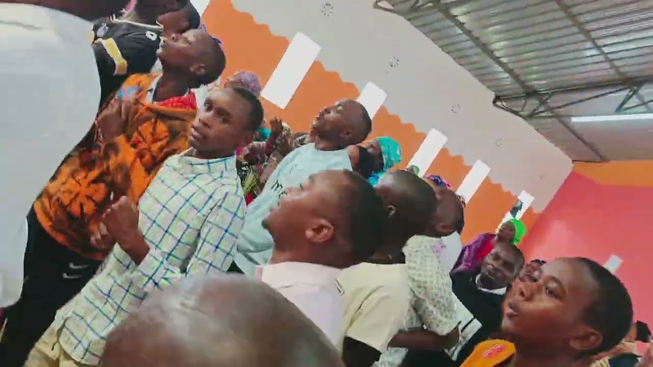 A Messiah Aa mwiciringiri Naivasha kugûthithi kigooco kînene mûno