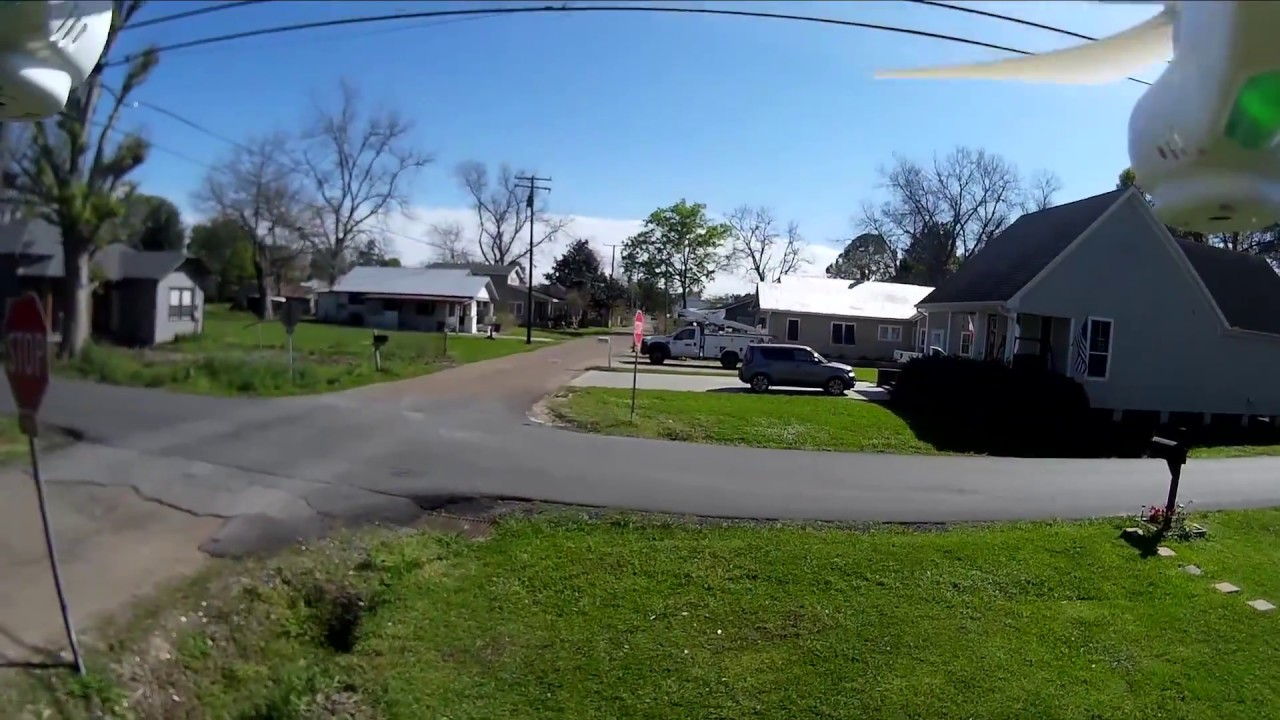 Cheerwing CW4 carrying GoPro style action camera