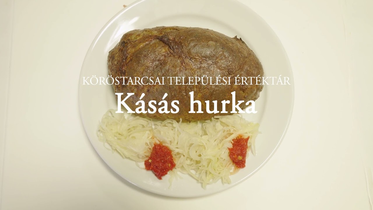 K&ouml;r&ouml;starcsai Telep&uuml;l&eacute;si &Eacute;rt&eacute;kt&aacute;r - K&aacute;s&aacute;s hurka