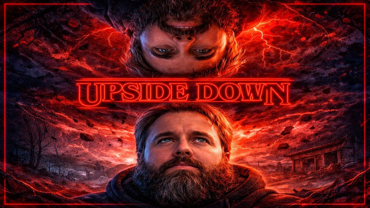 UPSIDE DOWN