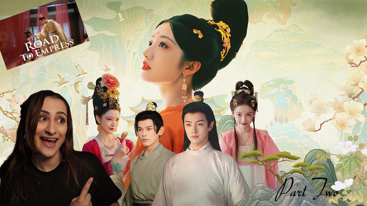 WHY IS EVERYONE SO PRETTY! | Road to Empress