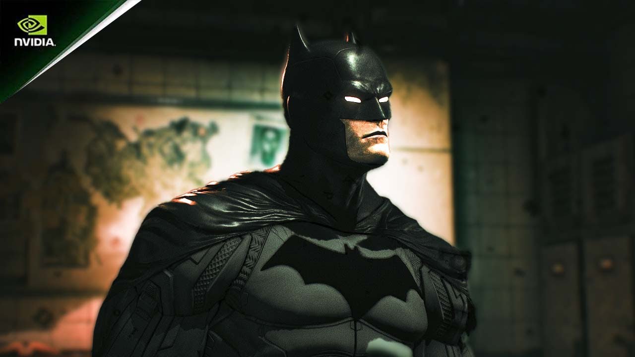 NEW Jim Lee New 52 Batman Suit Mod for Batman: Arkham Knight