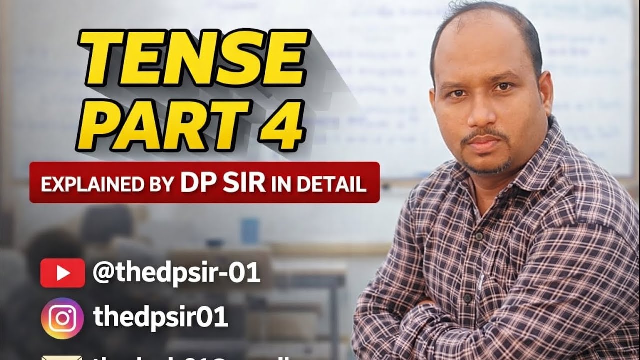 #tense part 4
