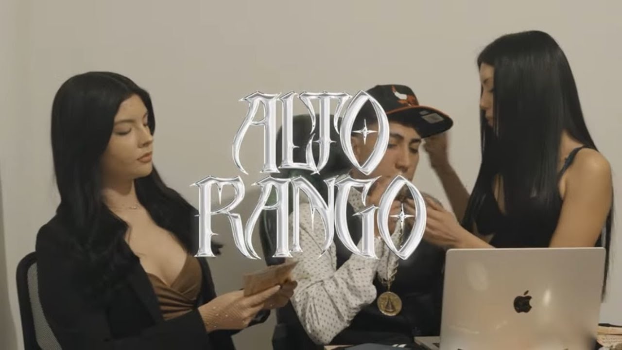 Alto Rango - Gabito Beretta (Video Oficial) BERETRAP&nbsp;#1 (Los Patos&nbsp;Feos&nbsp;Inc)