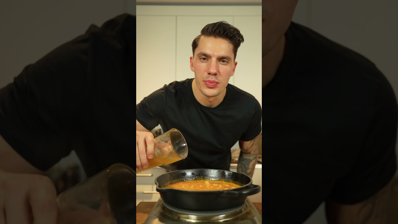 Rotes Thai Curry