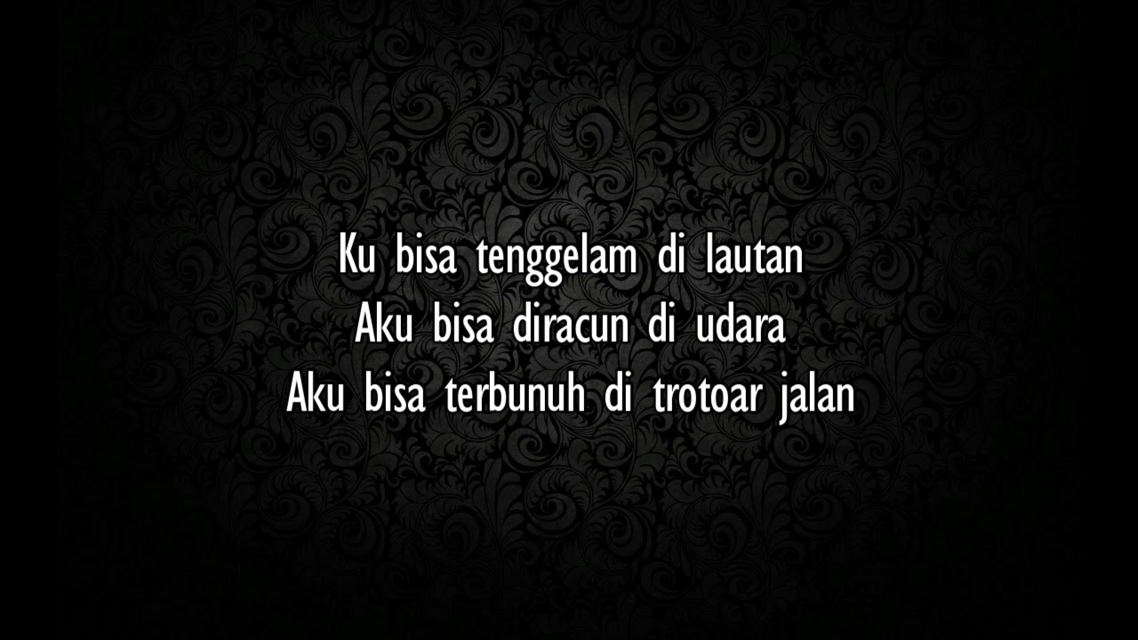 Efek Rumah Kaca - Di Udara (lirik)