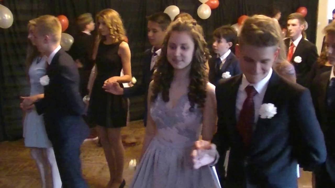 Bal gimnazjalny 2016