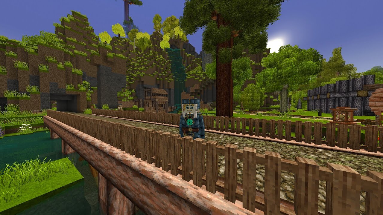 Vintage story | exploring the tops server