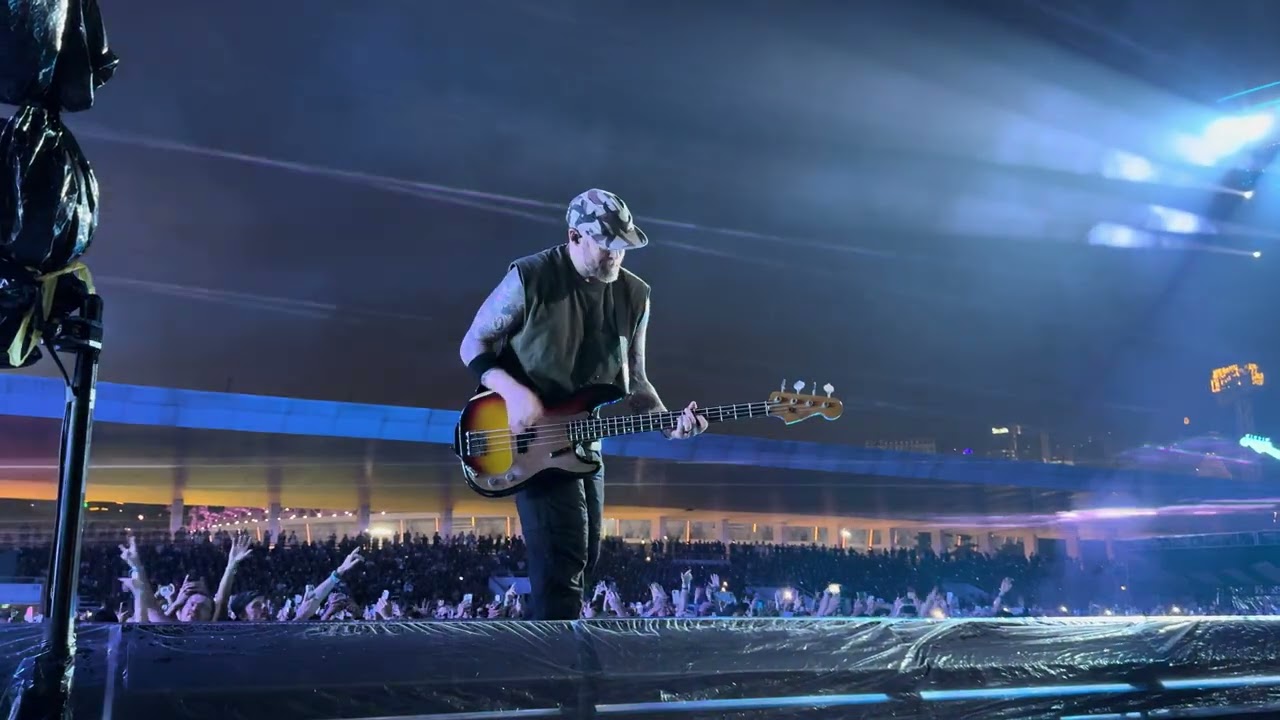 Linkin Park - What I've Done (Live at Jakarta, 16.02.2025)