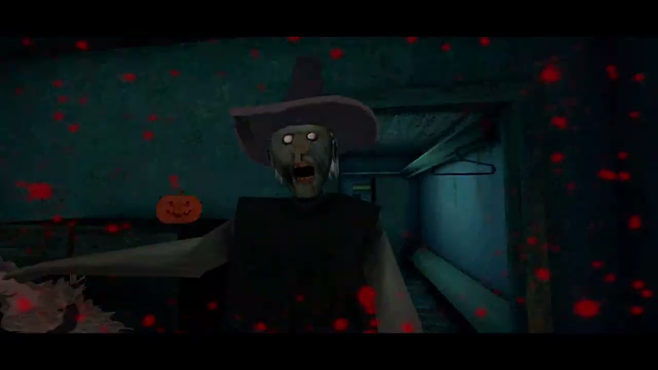 New series  start for granny house  part 1