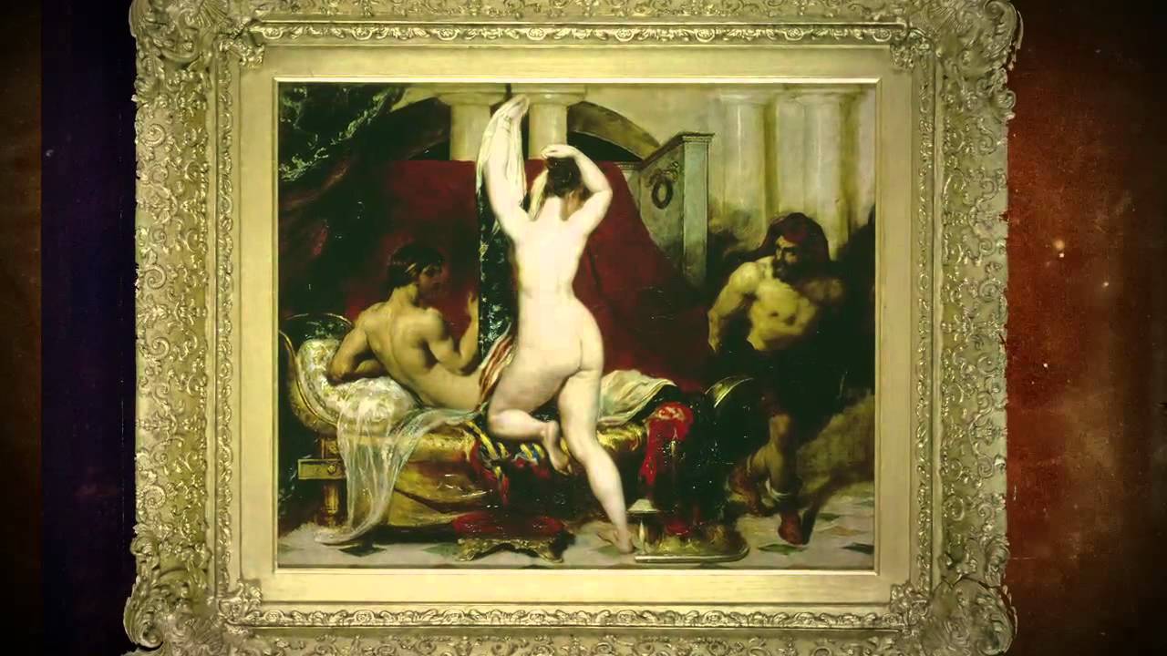 William Etty: Art and Controversy - new exhibition, York Art Gallery, 25 June 2011 - 22 January 2012