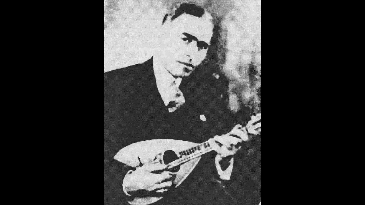Giovanni Gioviale, mandolinista - Serenata medievale (Silvestri)