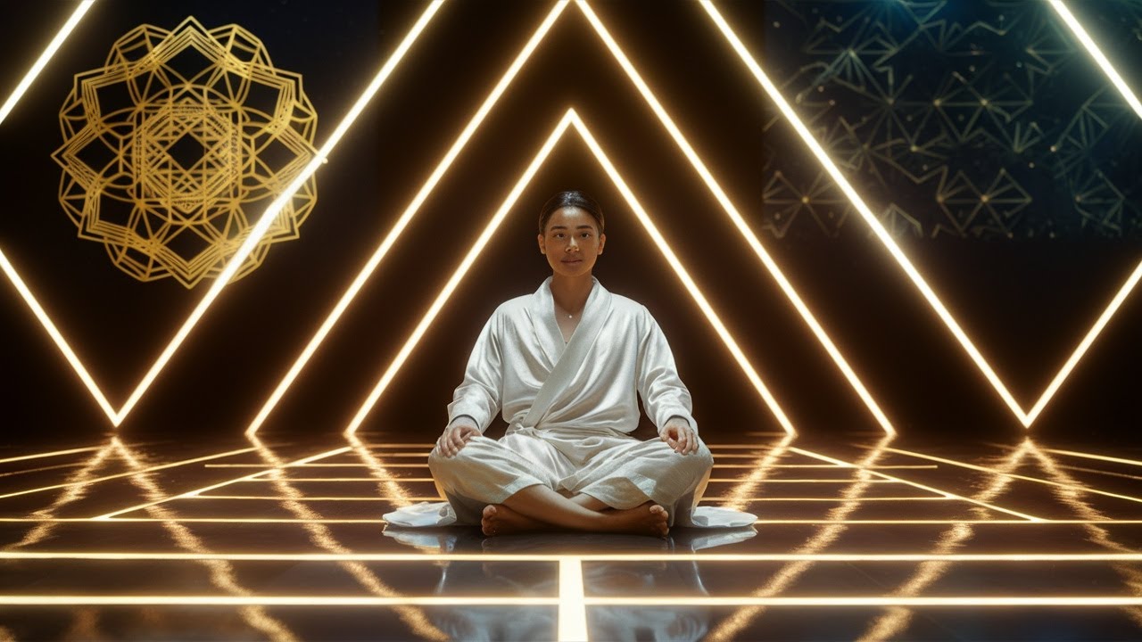 Inner Sun Awakening | 🔊 126.22Hz 🔊 | Morning Energy Boost