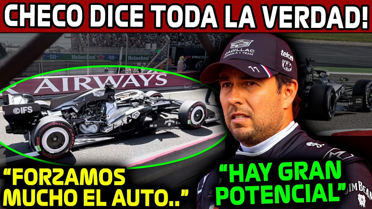 CHECO SUELTA TODA la VERDAD!! 